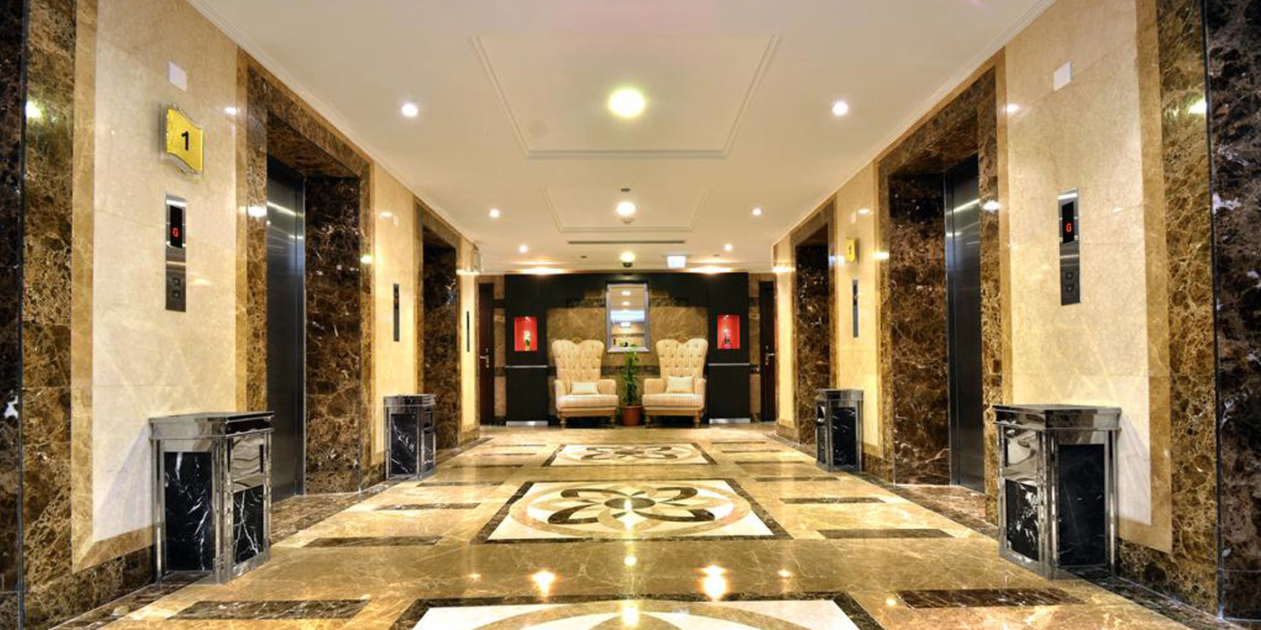 Province Al Sham Hotel