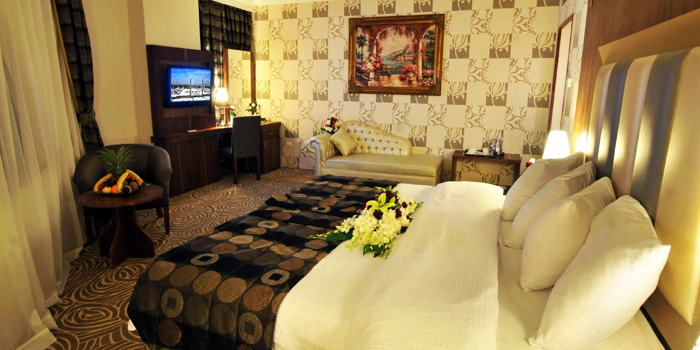 Province Al Sham Hotel